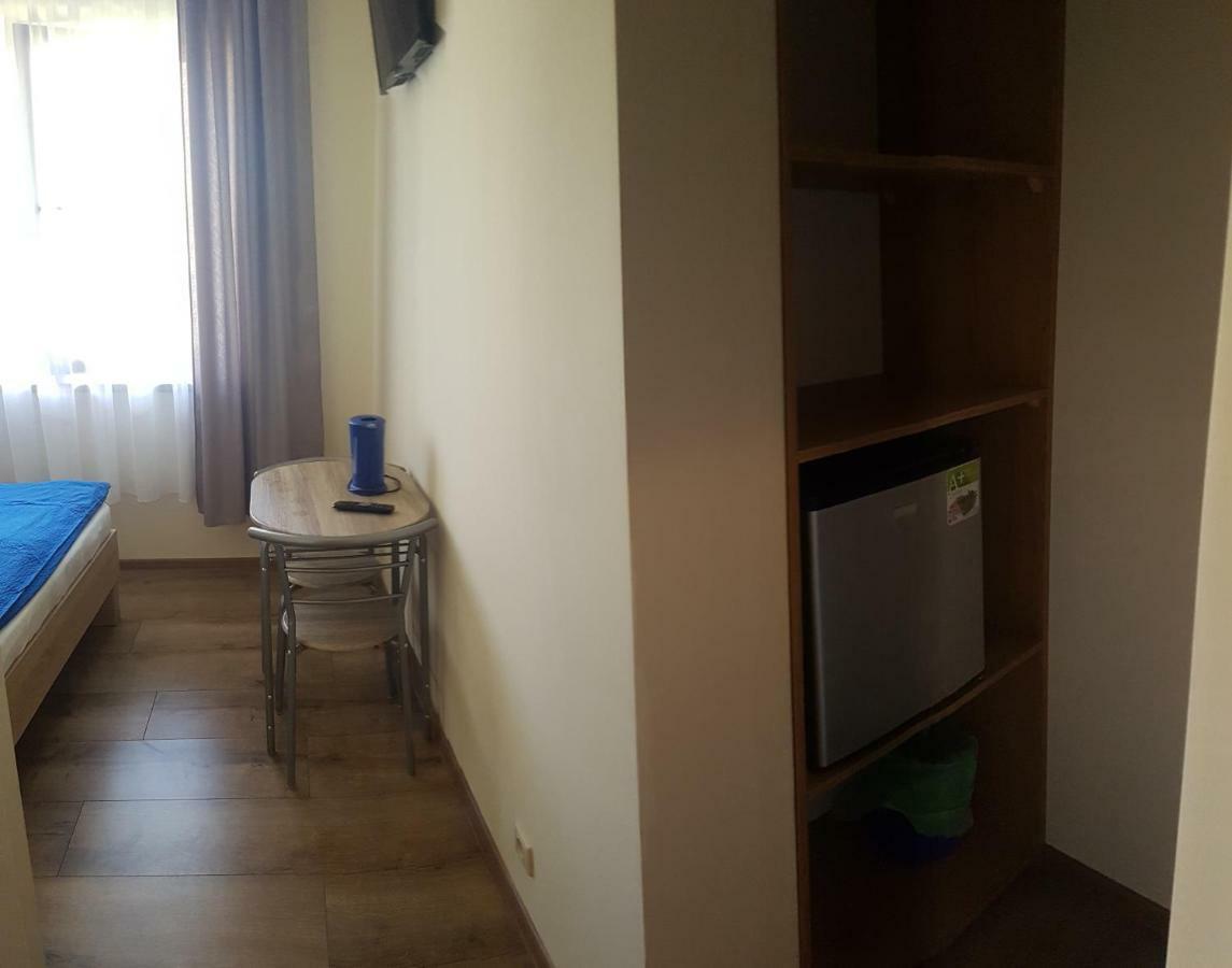 Dw Bianca Apartment Darlowko Exterior foto